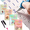 Sank Magic Practice Copybook for Kids