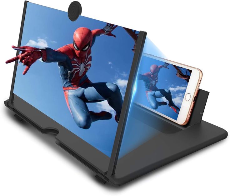 F3 MAGNIFIER SCREEN TRANSFORM YOUR SMARTPHONE VIEWING EXPERIENCE!