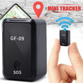 MINI GPS TRACKER GF-07 & VOICE RECORDER