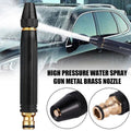 HIGH PRESSURE WATER SPRAY NOZZLE