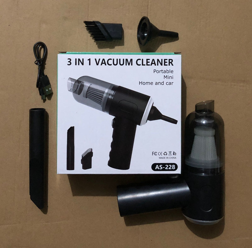 3 in 1 Vaccuum cleaner