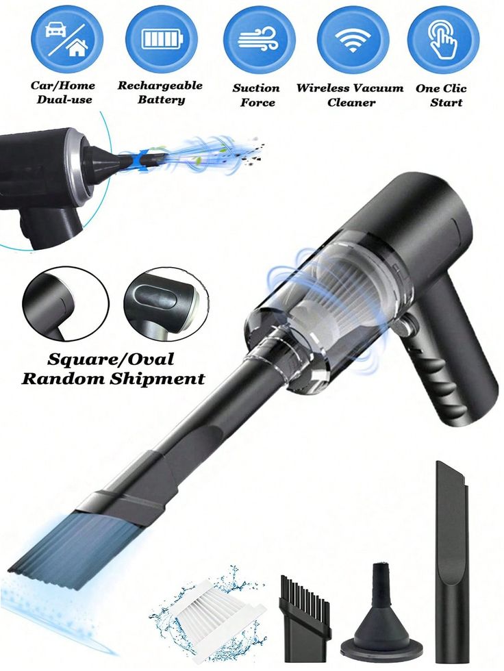 3 in 1 Vaccuum cleaner